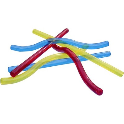 Aqua Select  Water Worms Inflatable Pool Noodles (6 Pack)