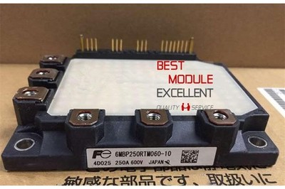 1PCS   6MBP250RTM060-10 power supply module NEW 100% Quality Assurance *yt