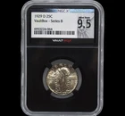 1929 D Standing Liberty Quarter NGC MS65 #6953224-064