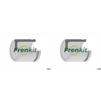 2X Frenkit 57,1Mm Kolben Bremssattel Vorne Passend FüR Honda Civic CRX Legend PR