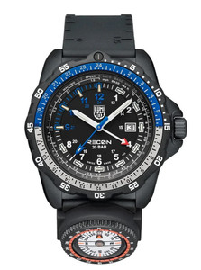 LUMINOX RECON SERIES 腕時計　ルミノックス （訳あり） LUMINOX（ルミノックス） 【専用ケース付属】LUMINOX 腕時計 メンズ XS