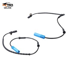 2x ABS Sensor Raddrehzahl Drehzahlkühler Hinten für BMW 5 E39 Hinten Links Recht