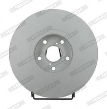 FERODO Disque de frein pour LEXUS IS II (GSE2, ALE2, USE2) RC (GSC1, USC1) 334mm