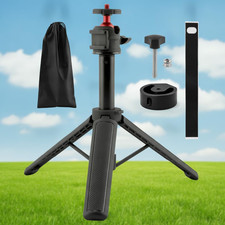 Starlink Mini Tripod Mount, 360 Tilt Angle Adjustable Height Stand Mount for