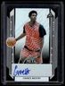 2021-22 Leaf Metal / Chance Westry ROOKIE AUTOGRAPH