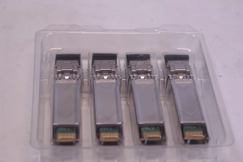 HP C8R23A 720998-001 MSA 2040 SFP+ 8GB Shortwave 850nm FC SFP+ SW 4 Pack - Image 3 of 3
