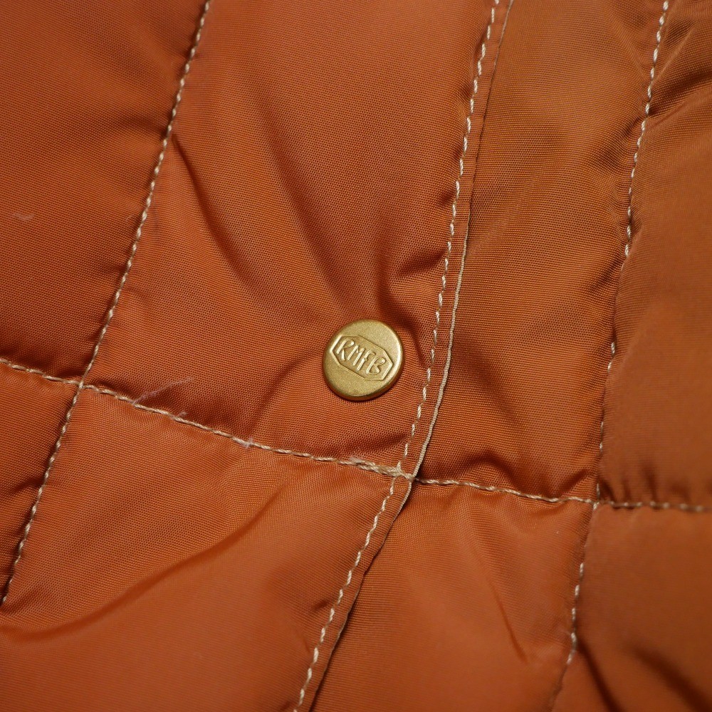 ROCKY MOUNTAIN FEATHERBED Christy Down Vest Feather Bed Western Style image 7
