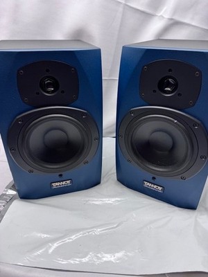 TANNOY REVEAL Active Studio Monitor Speakers (Pair)-*Pre-Owned