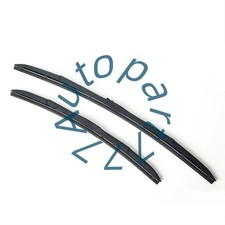 Genuine Set Windshield Wiper Blades For 2014-2025 Lexus IS200T IS250 IS300 IS350