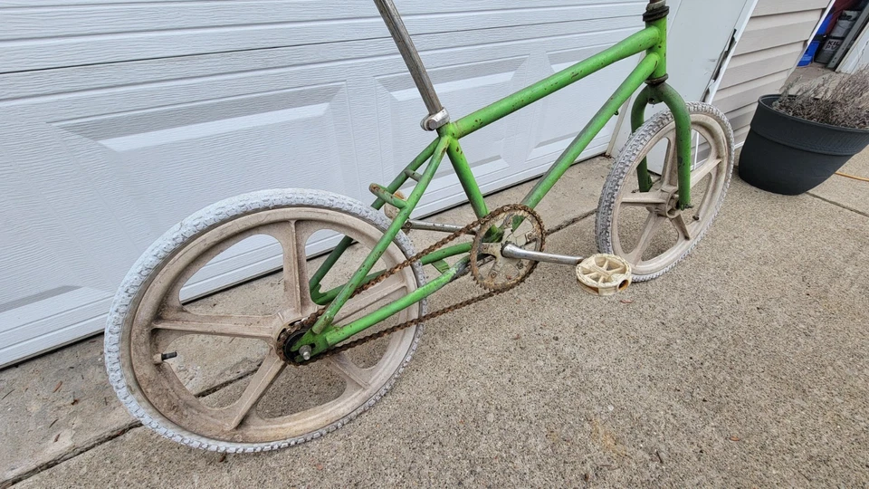 Schwinn Predator Freeform-Z 1986 🔥 Foto 2 de 4