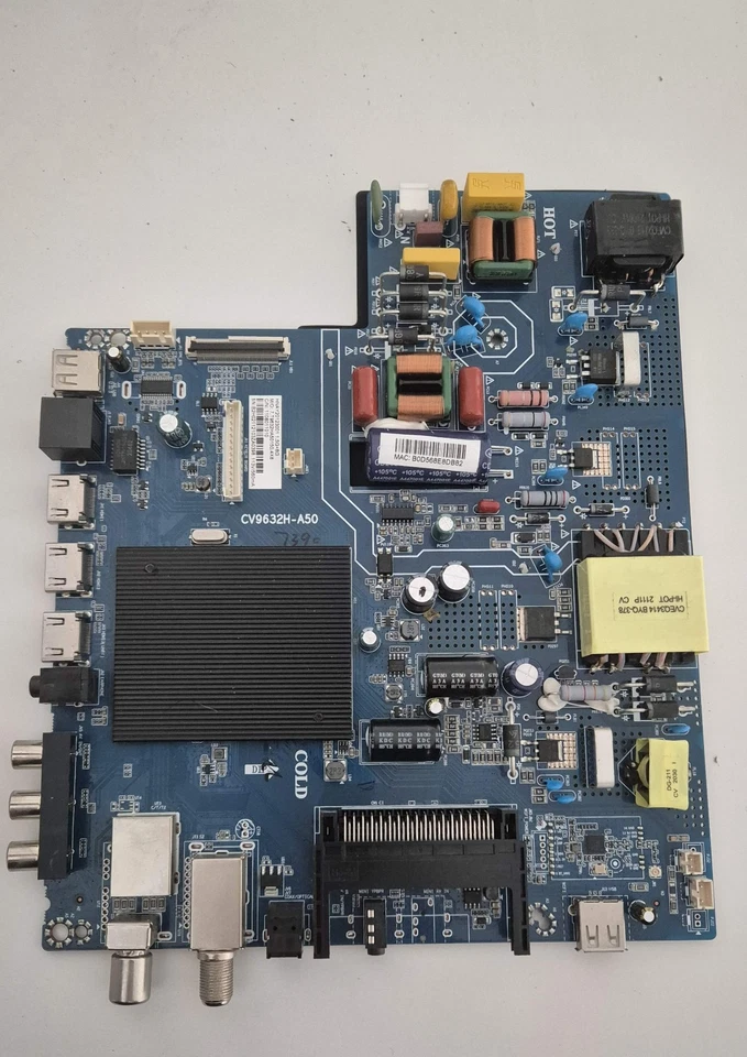 Carte mère CV9632H-A50 - Photo 1/4