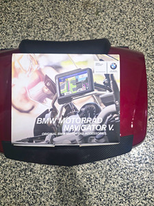 Bmw Motorrad Navigator | eBay