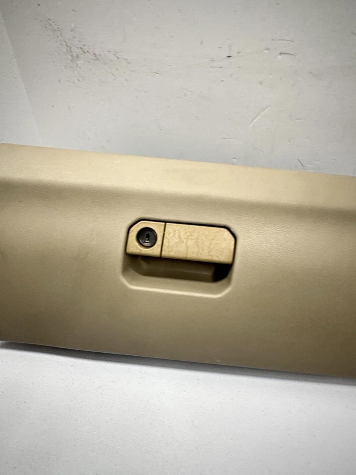 09-15 Honda Pilot Guantera Compartimento Puerta Cubo de Almacenamiento Beige Bronceado Usado OEM S2 Foto 4 de 4