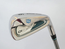 Wilson Di9 Ladies # 6 Iron - Ladies Flex Proforce V2 Graphite ~GOOD CONDITION~