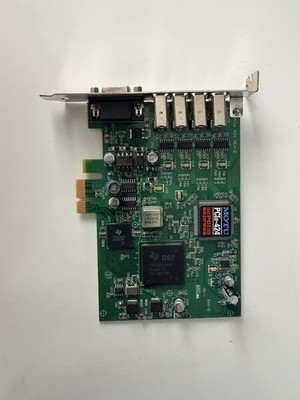 MOTU PCI-424 Audio Interface Card AudioWire PCI-x Expansion U265971