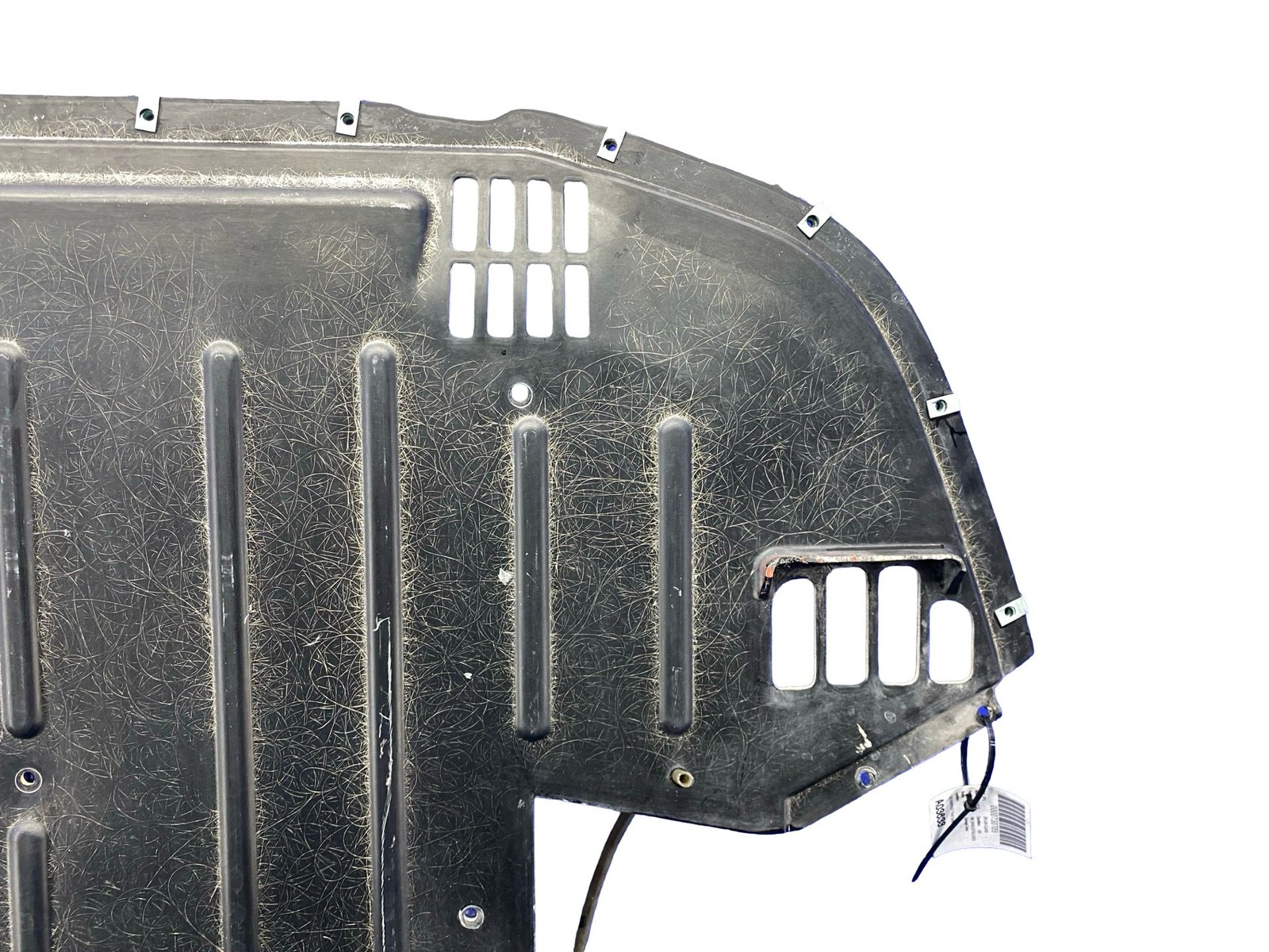 2004-2008 Lamborghini Gallardo Oem Front Underbody Splash Shield Tray Panel
