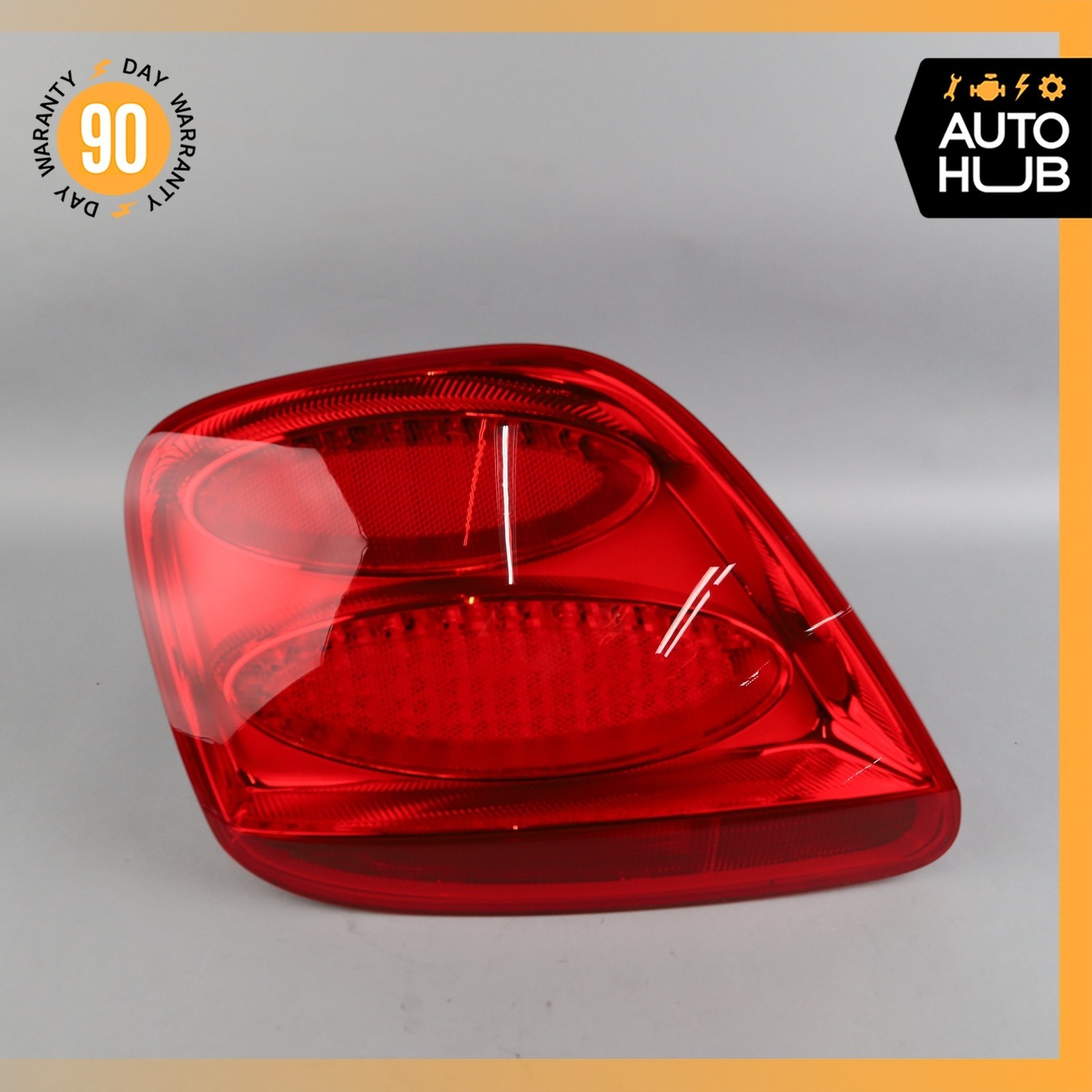 03-09 Bentley Continental GTC GT Left Side Tail Light Lamp 3W7945095G OEM 43k