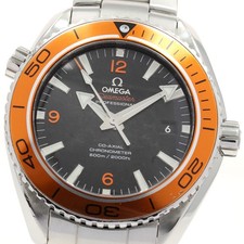 Omega Seamaster Planet Ocean 215.30.44.21.01.001