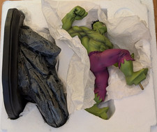 Bowen Mini Statue HULK GREEN 1267/7000 MINT n...