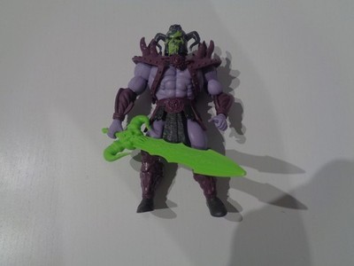 Actionfigur SKEL-KNIGHT von MOTU ORIGINS Masters BATTLE FOR ETERNIA