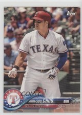 2018 Topps MLB Standouts Shin-Soo Choo #MLB-5 18x4