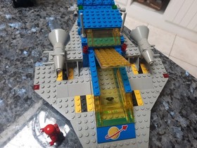 (2) Vintage LEGO Space Sets - 497 Galaxy Explorer & 6297 All Terrain Vehicle