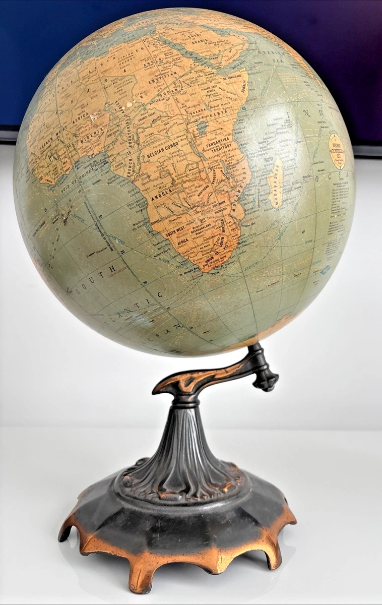 1940-1949 Date Range Antique World Globes & Celestial Globes for