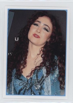 2025 Panini Unofficial Pop-Stars Album Stickers Chart Toppers Chappel Roan 5m1