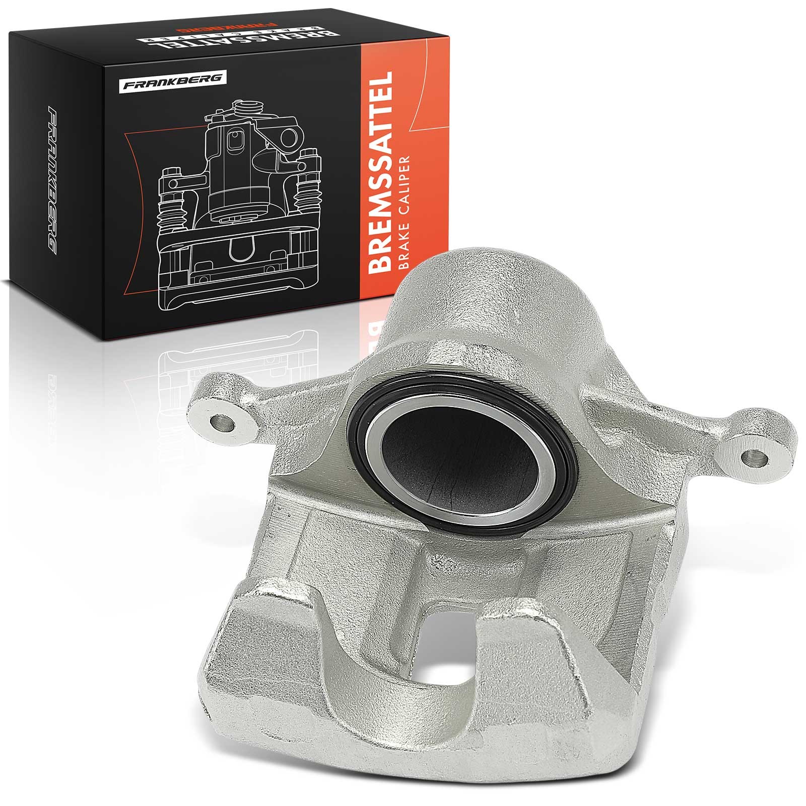 FRANKBERG Brake Caliper for Chevrolet Opel Vauxhall Astra Saab 03-24 Front Left