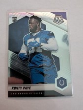 2021 Panini Mosaic PYC Base Inserts Parallels💲Multi-Card Order Savings💲