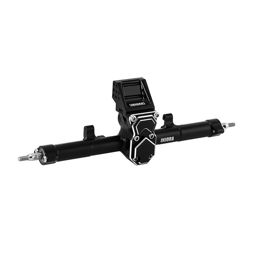 INJORA ProSteer Double Joint Axle for 1/24 Axial SCX24,Aluminum,Front or Rear - Picture 11 of 21