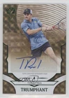 2025 Topps Triumphant Tennis FoilFractor Tommy Paul #26-A