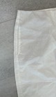 GAP  Ivory Wide‑Leg Linen‑Blend Pants – Size 12~ NWT — photo 4
