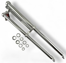 TRIPLE TREE Chopper BICYCLE Chrome FORK 1 Thr...