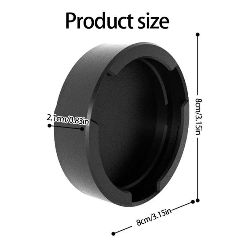 3D Printed Coffee Machine Handle Wall Mount Bracket For ES601 ES655 ES701