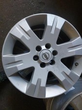 Jantes Nissan NAVARA