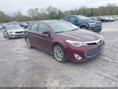 Chassis ECM Fuel Pump Left Hand Quarter Panel Fits 13-18 AVALON 1184140