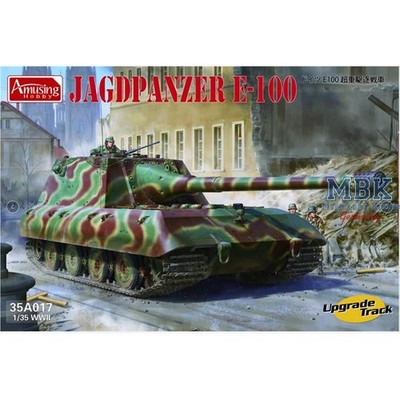 AMUSING HOBBY AH35A017 Jagdpanzer E-100