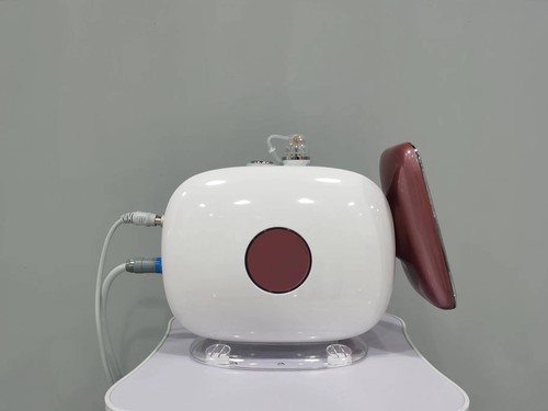 Portable 2 in 1 Fractional Radiofrequency Gold-RF Beauty Machine Cold Hammer - Picture 6 of 14