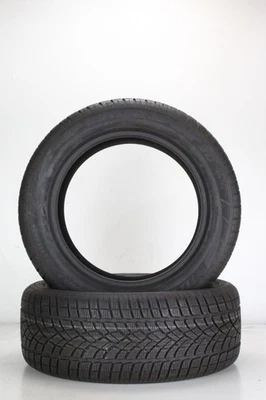 2x Dunlop SP Winter Sport 3D N0 MFS 265/50 R19 110V XL 35/13 Winterreifen - Bild 1 von 4
