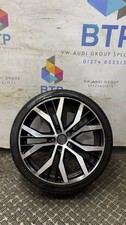 Vw Golf Mk7 Gtd 2013-2016 ALLOY WHEEL - SINGLE 225/35R19 5G0601025AN 2