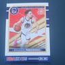 Panini Haunted Hoops Brandin Podziemski #81 Golden State Warriors Basketball Ca…