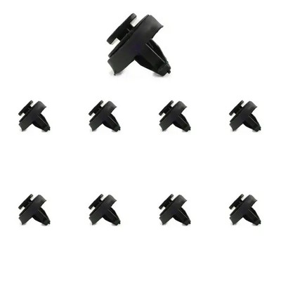 Robusta Clip Di Montaggio Per Finestrino Con Vite Per Citroen - Foto 3