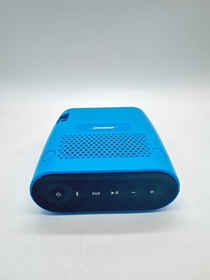 Bose SoundLink Color II 415859 Bluetooth Speaker 2016 Aquatic Blue