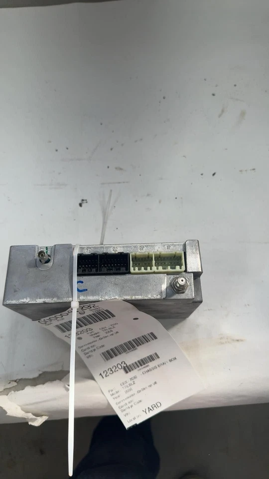 TrailBlazer 2002-06 chasis Brain Box comunicación (onstar Opt Ue1) 0 Foto 4 de 4