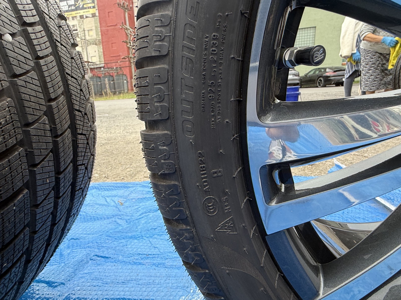 Rolls-Royce Ghost 2021-2024 Wheels Set
