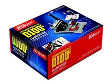 New Live Steam Wilesco D100E Steam Engine Kit with Electrical Experiments