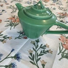 Vintage Fiesta Tea Pot Absolutely Stunning Piece 💕