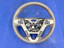 2007-2013 Acura Mdx Steering Wheel W Cruise Functions Used Oem 2007-2013 Acura Mdx Steering Wheel W Cruise Functions Used Oem