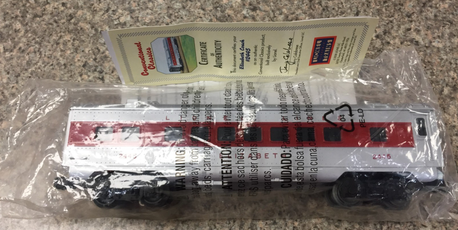 Click here to see eBay Auction